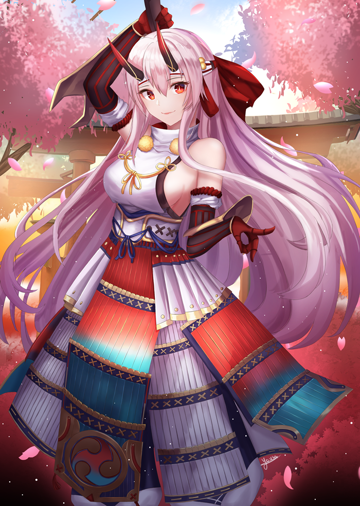 tomoe gozen (fate and 1 more) drawn by kottungyang
