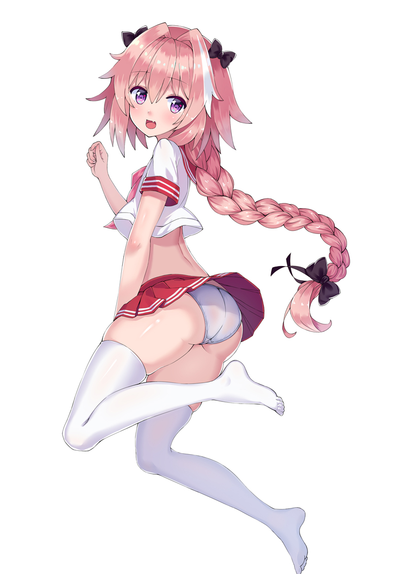 astolfo (fate and 2 more) drawn by mahou_kyuuri
