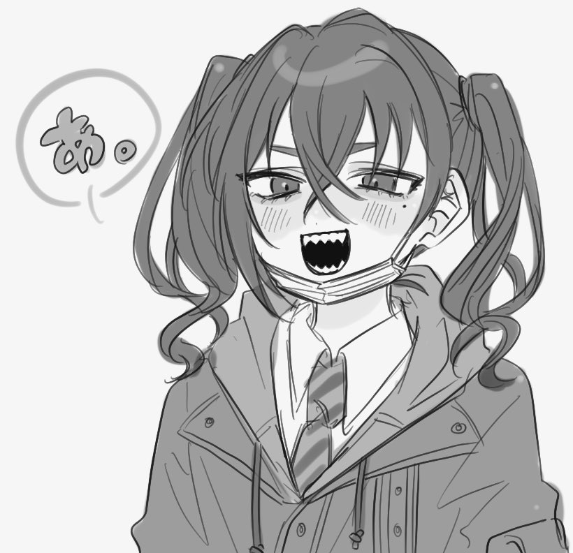 sunazuka akira (idolmaster and 1 more) drawn by hamuchosu