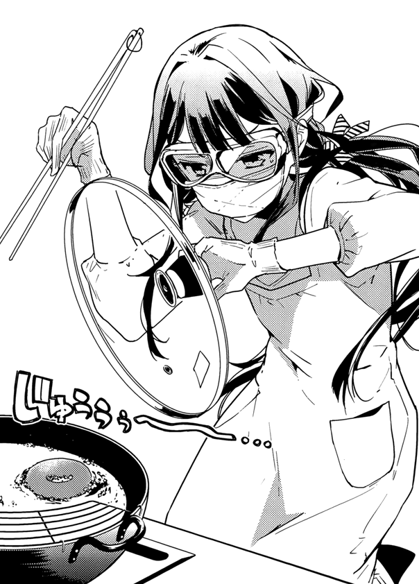 adagaki aki (masamune-kun no revenge) drawn by tiv