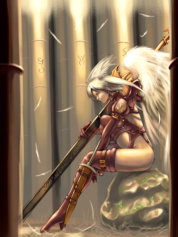 ultima (final fantasy and 1 more) drawn by momigara_(mmgrkmnk)