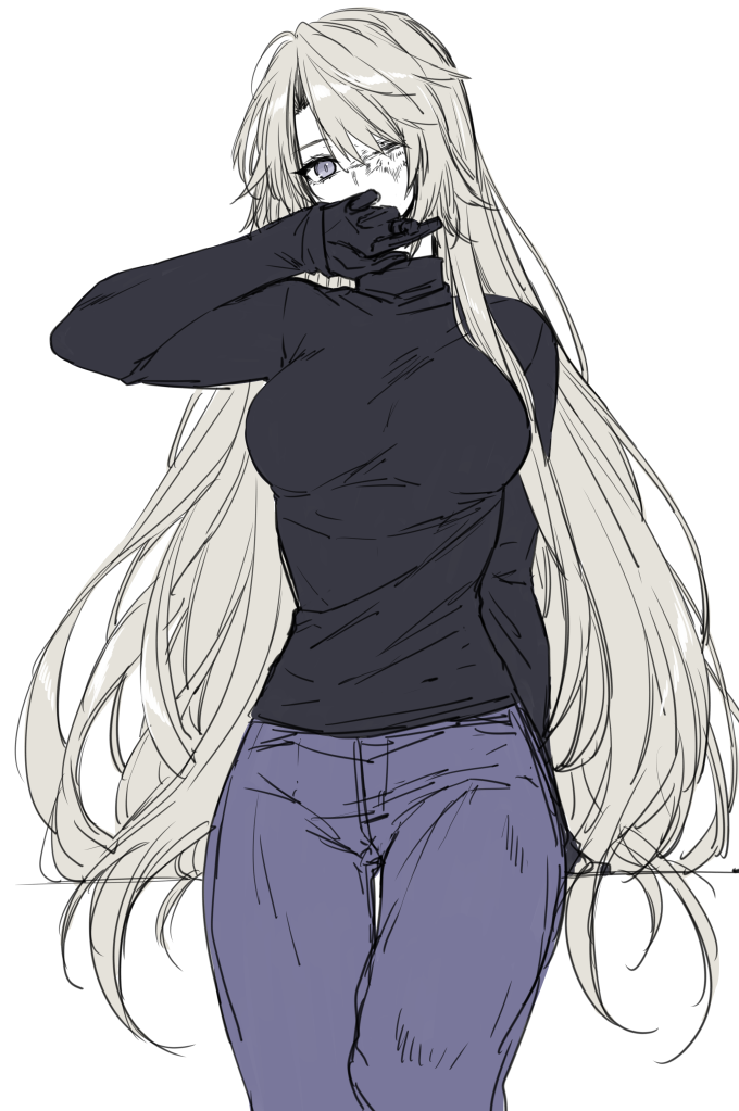 lydia macarthur (original) drawn by waka_(shark_waka)