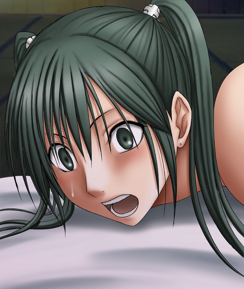 lenalee lee (d.gray-man and 1 more) drawn by crimson_comics