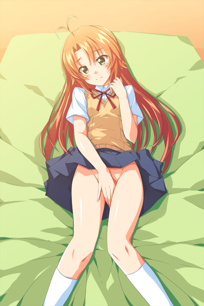 koshigaya komari (non non biyori) drawn by nu_(plastic_eraser)