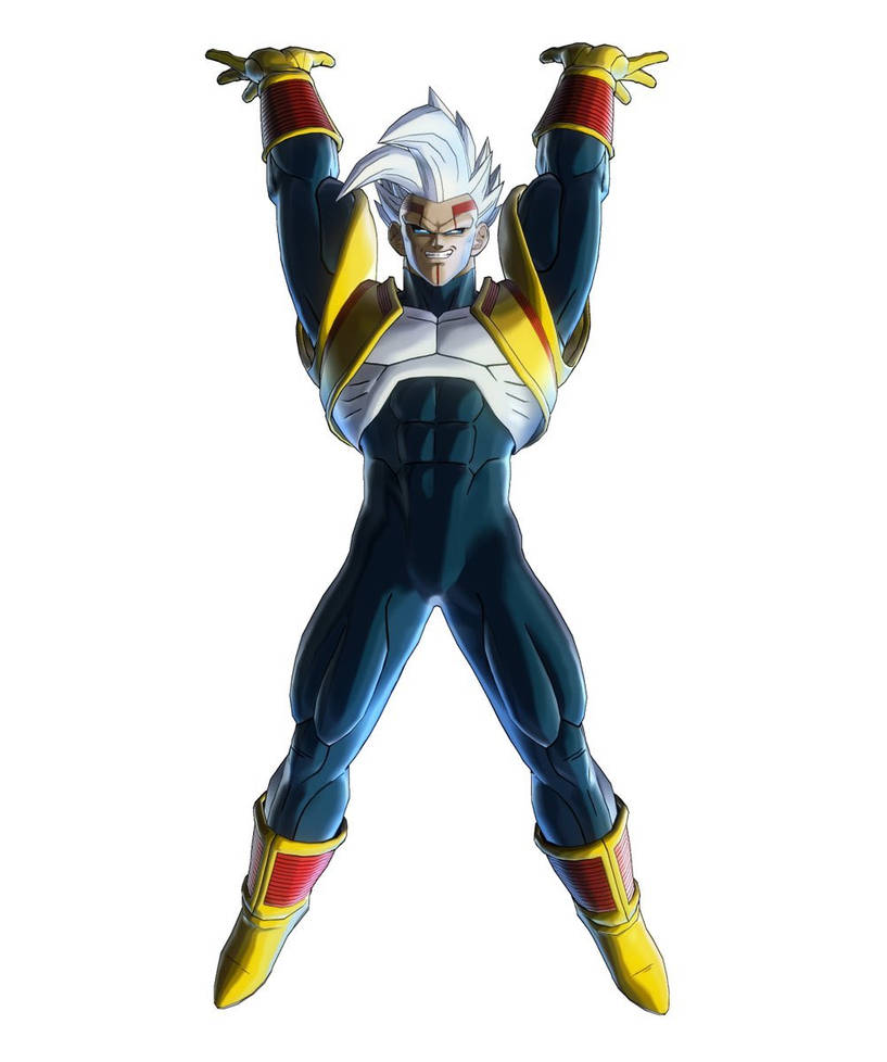 baby and baby vegeta (dragon ball and 2 more)