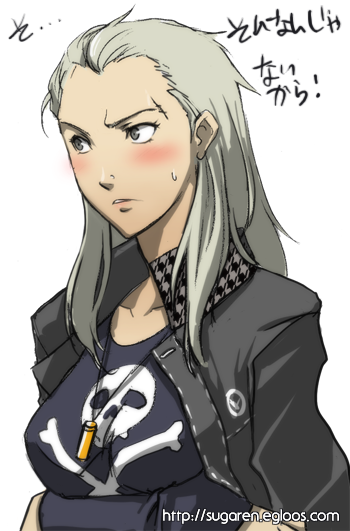 tatsumi kanji (persona and 1 more) drawn by shouki