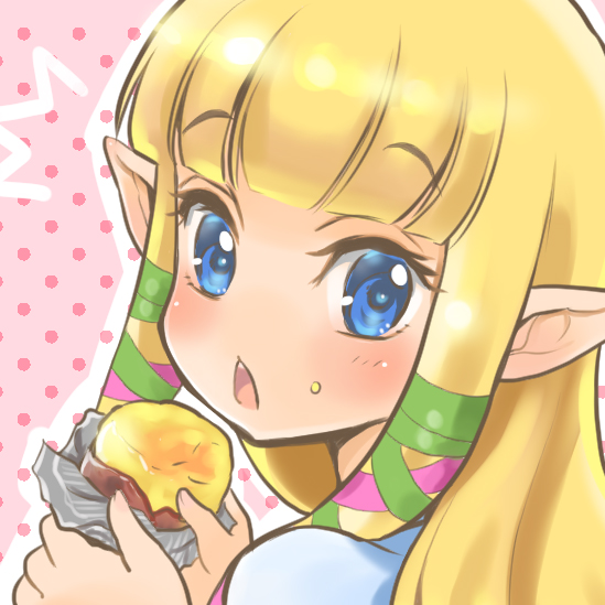 princess zelda (the legend of zelda and 1 more) drawn by sagawa_yumeko