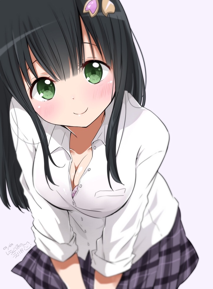 boshuu-chan (original) drawn by ragho_no_erika