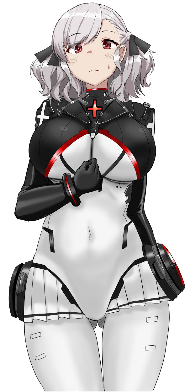 hk416 and spas-12 (girls' frontline) drawn by aizawa_u-ji