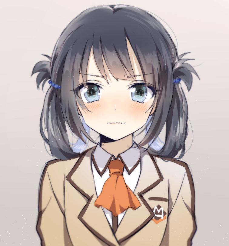 shiodome miuna (nagi no asukara) drawn by mery_(yangmalgage)