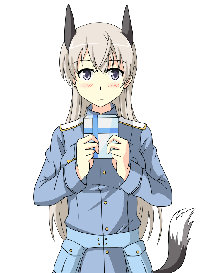 eila ilmatar juutilainen (world witches series and 1 more) drawn by keruto