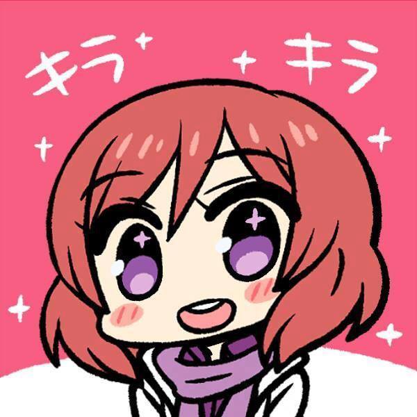 nishikino maki (love live! and 1 more) drawn by chan_co