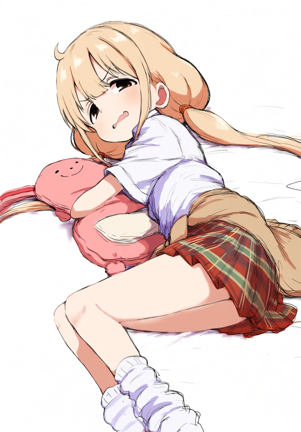futaba anzu (idolmaster and 1 more) drawn by ocarina_aluboisu