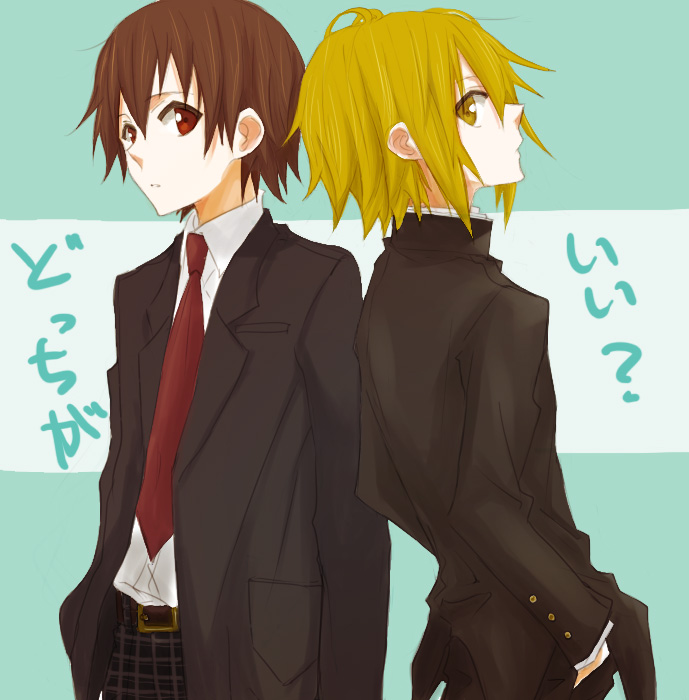 tainaka ritsu and manabe nodoka (k-on!) drawn by gogono_pan'ya