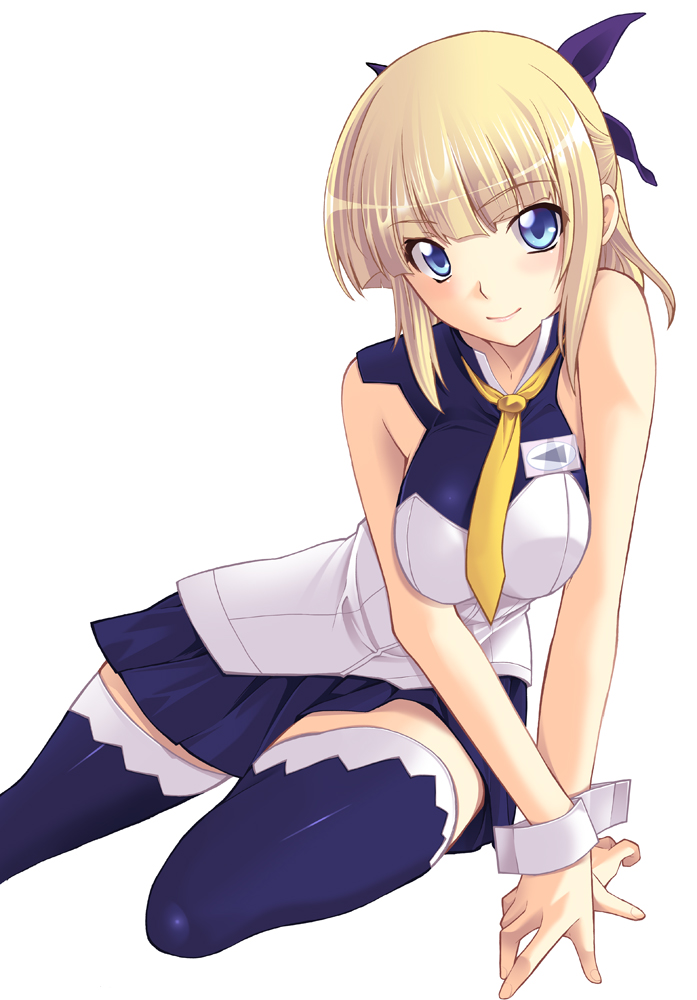 fleur blanc (eureka seven and 1 more) drawn by hozumi_takashi