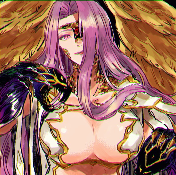 medusa and gorgon (fate and 1 more) drawn by xxsanox