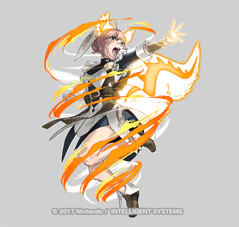 ratatoskr (fire emblem and 1 more) drawn by kozaki_yuusuke