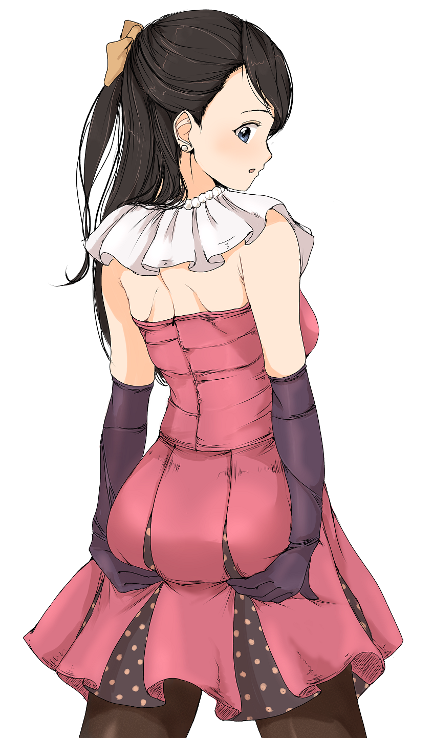 kurihara nene (idolmaster and 1 more) drawn by gatsby_ssl
