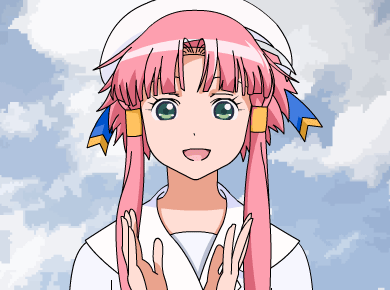mizunashi akari (neon genesis evangelion and 1 more) drawn by drawfag