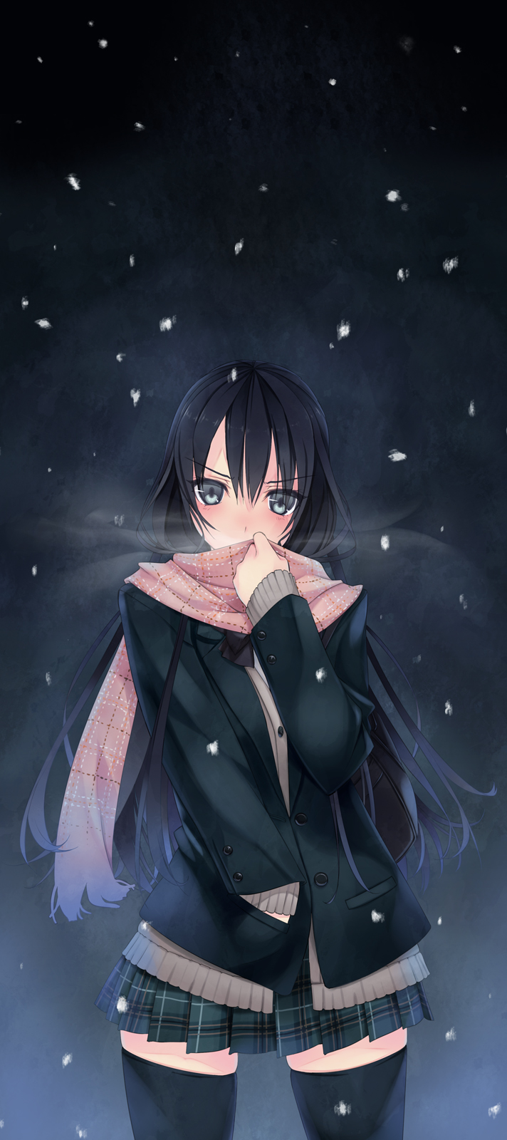 original and 1 more drawn by murakami_suigun