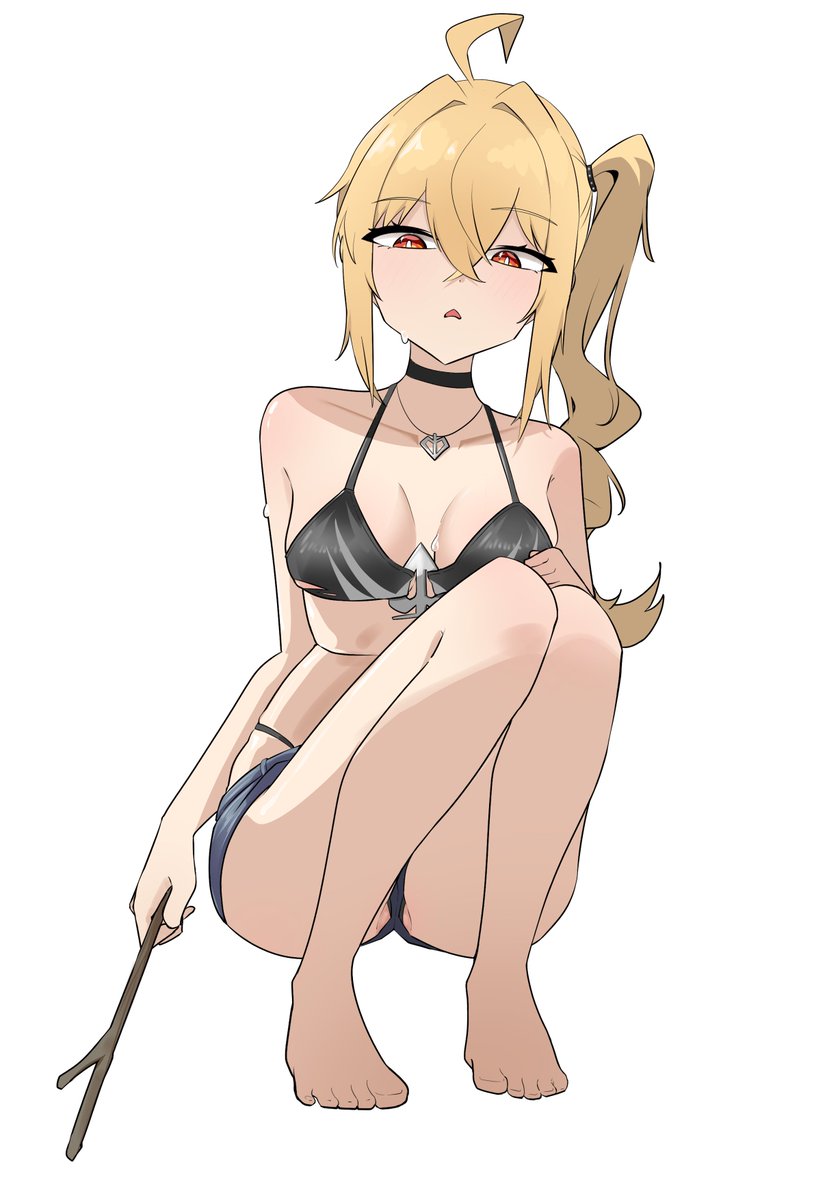 luciana de montefio (zenless zone zero) drawn by shirokami_da