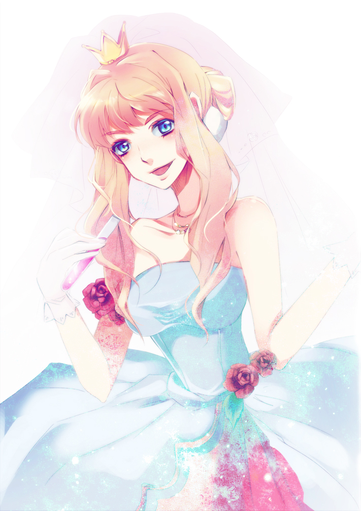 sheryl nome (macross and 1 more) drawn by hoe_satsuki