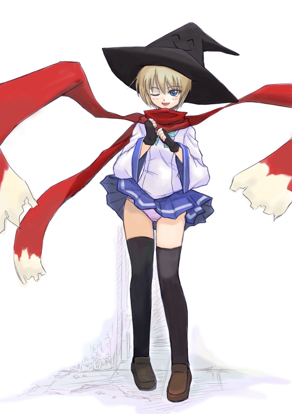 lily shiraishi (ichiban ushiro no daimaou) drawn by garyou