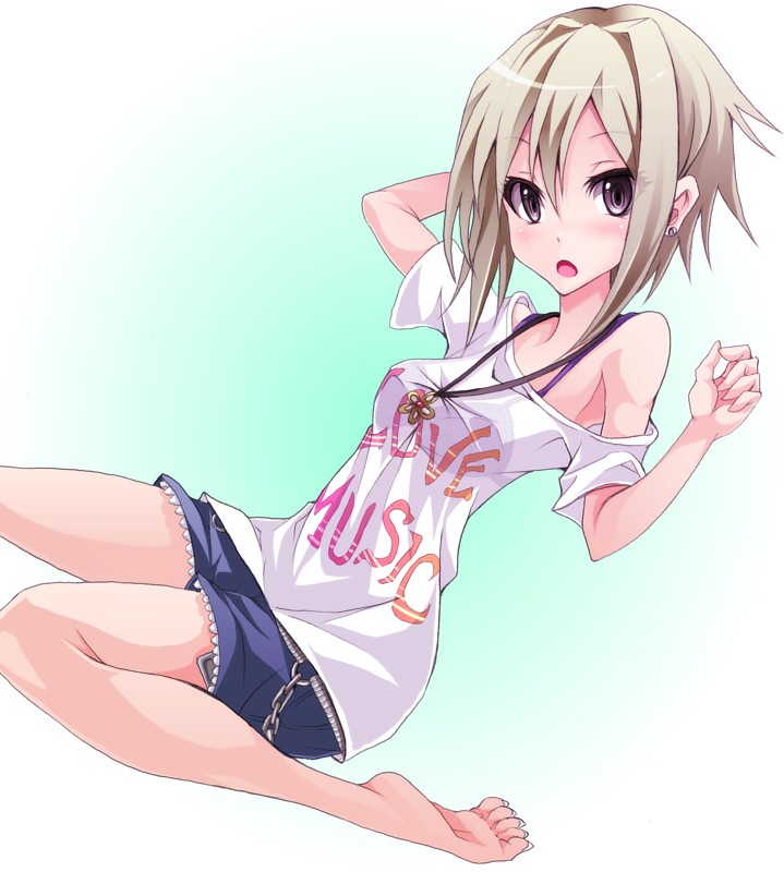 shiomi syuko (idolmaster and 1 more) drawn by mosui_(kori_can)