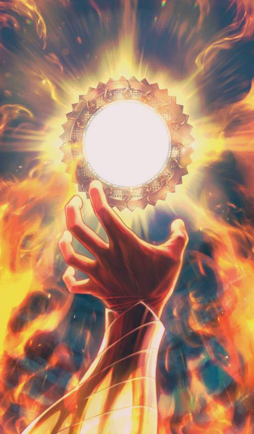 ashwatthama (fate and 1 more) drawn by moryo