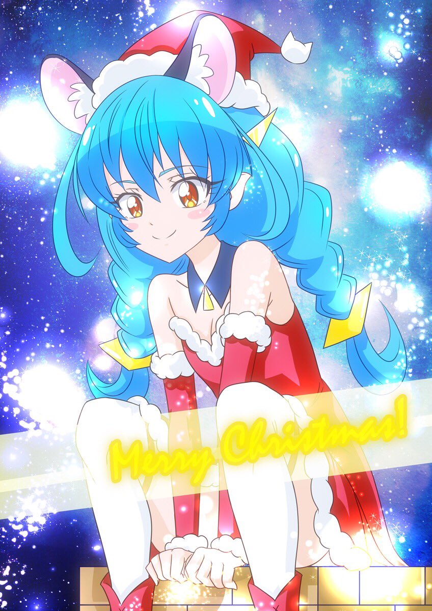 yuni (precure and 1 more) drawn by z84348574
