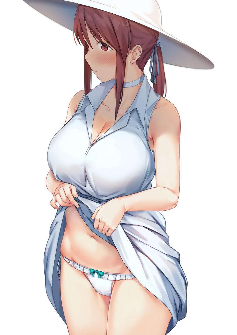 mifune miyu (idolmaster and 1 more) drawn by anti_(0324)