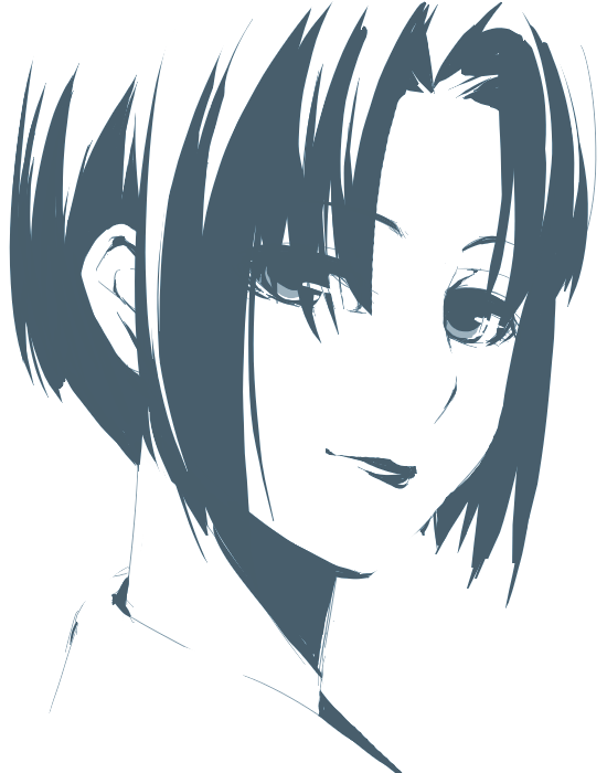 mizuno youko (maria-sama ga miteru) drawn by kyo_(kuroichigo)