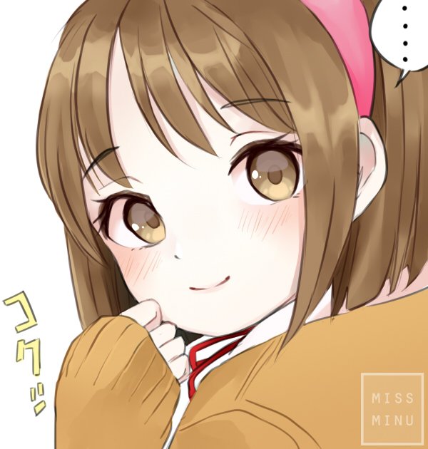 kagura mami (eden no ori) drawn by miss_minu