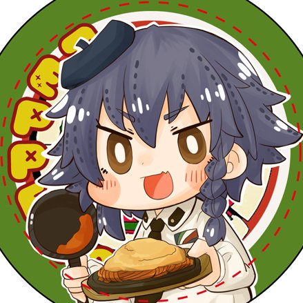 pepperoni (girls und panzer) drawn by torikichi_(tsukikuma_enthalpy)