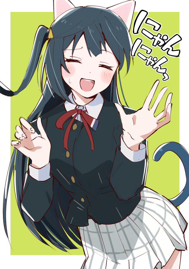 yuki setsuna (love live! and 2 more) drawn by skt_(ryxxxxx)