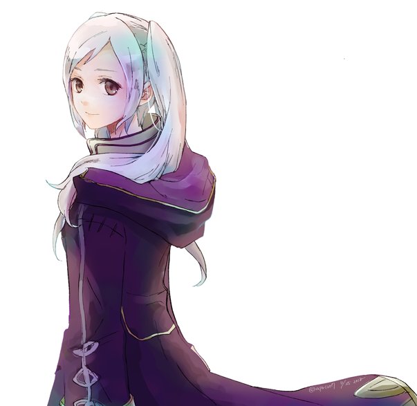 female robin (fire emblem and 1 more) drawn by robaco