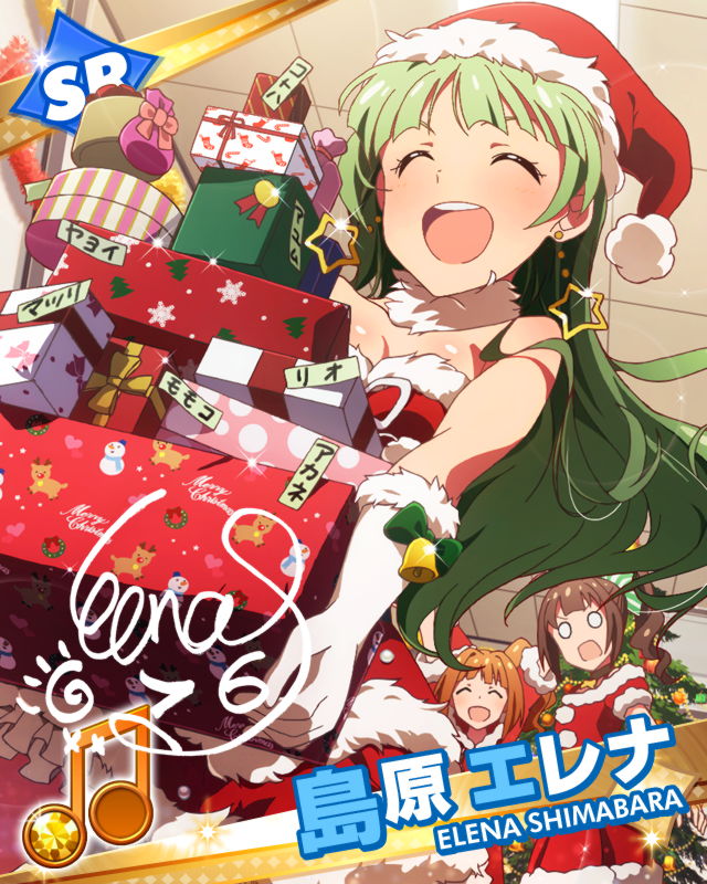 takatsuki yayoi, yokoyama nao, and shimabara elena (idolmaster and 1 more)