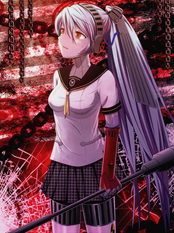 labrys (persona and 1 more) drawn by sayashi_(type5_labyrith)