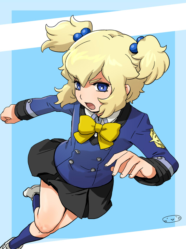 hoshihara hikaru (danball senki and 1 more) drawn by mizuhara_aki