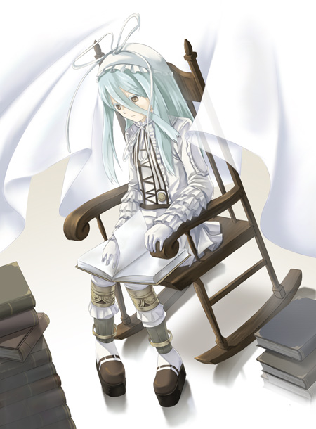 aina (.hack// and 2 more) drawn by kazuki_sanbi