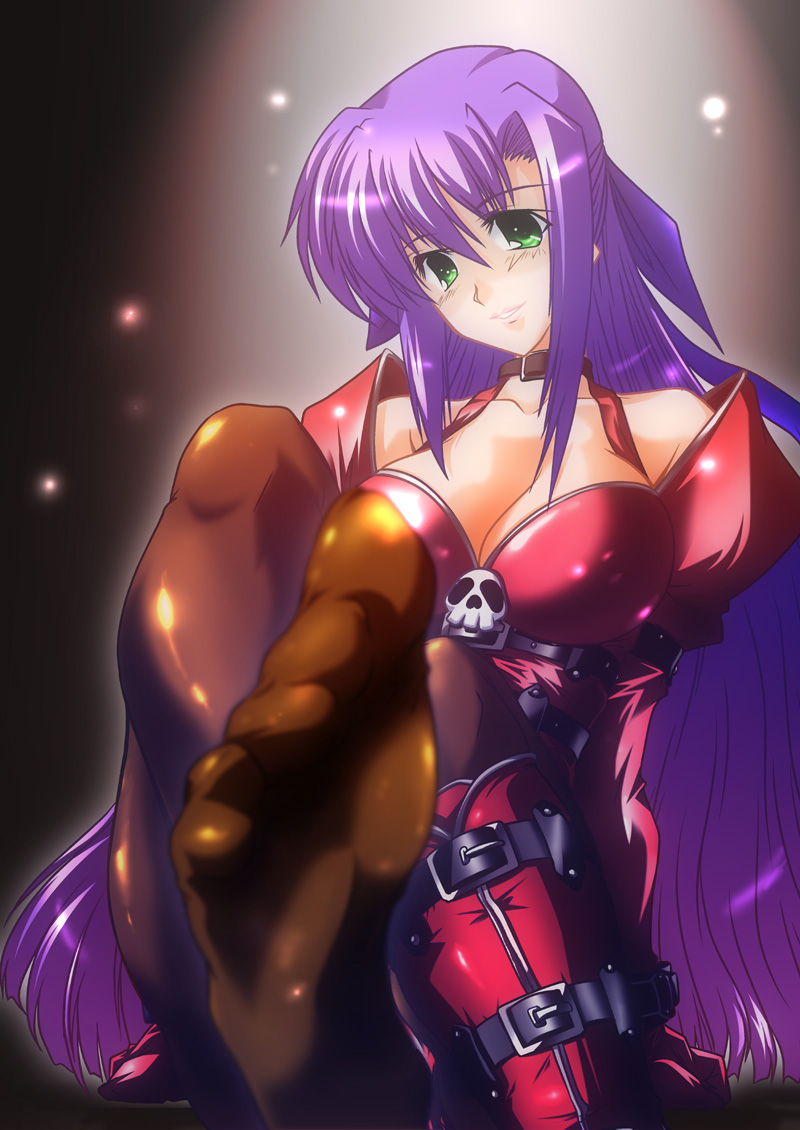 ginga nakajima (lyrical nanoha and 1 more) drawn by 45acp