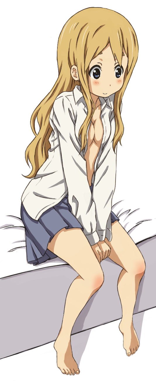 kotobuki tsumugi (k-on!) drawn by mitamura-kun_(landcell)