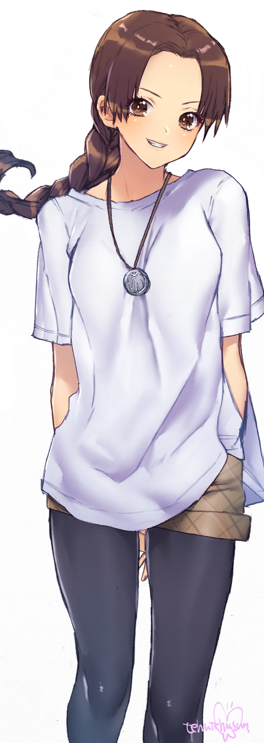 yuri sakazaki (the king of fighters and 1 more) drawn by murata_tefu