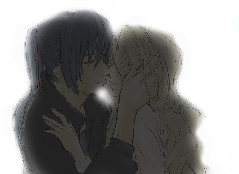 sheryl nome and saotome alto (macross and 1 more) drawn by uramoi_mocker
