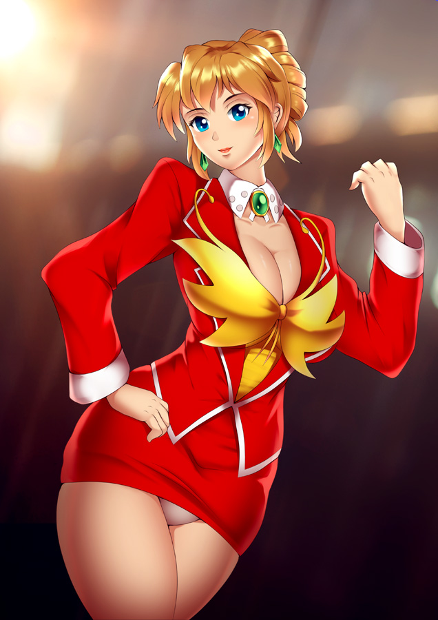 sumeragi aika (aika and 1 more) drawn by hadant