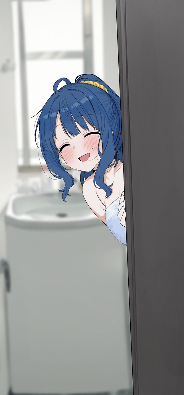 yanami anna (make heroine ga oo sugiru!) drawn by rouka_(akatyann)