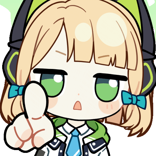 midori (blue archive and 1 more) drawn by chunye_haruya