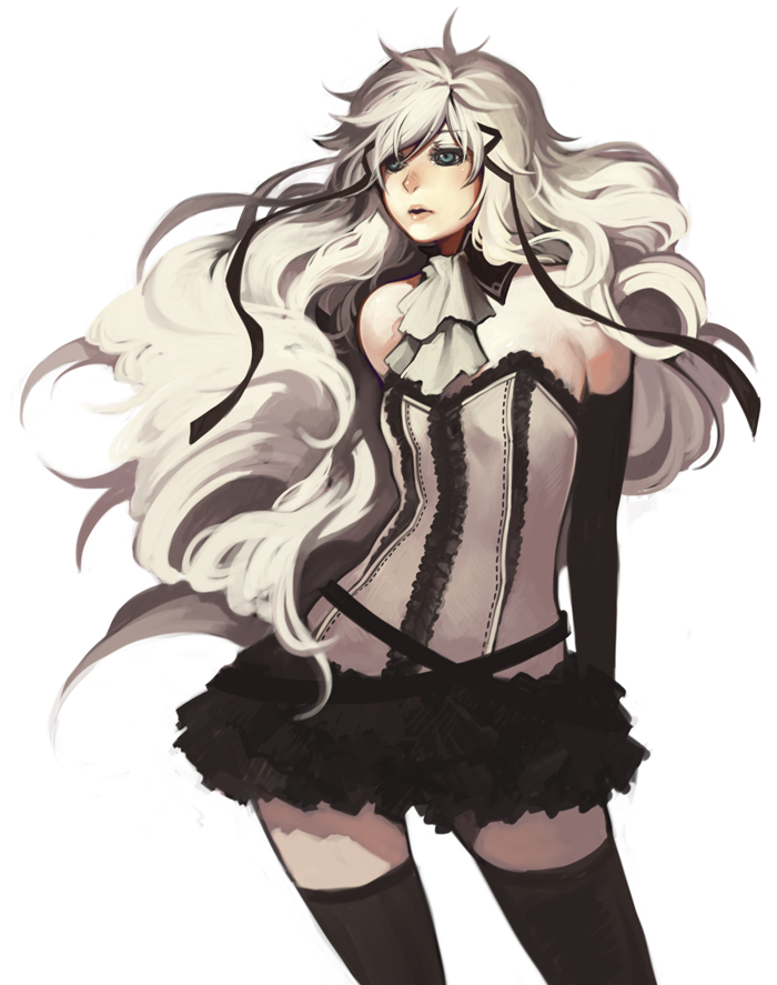camille myriad zentreza (original) drawn by ippus
