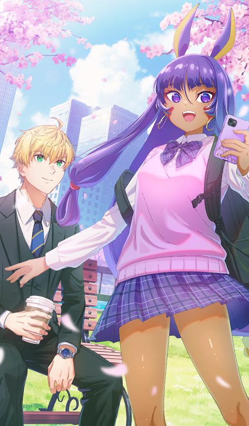 nitocris and arthur pendragon (fate and 1 more) drawn by uukata