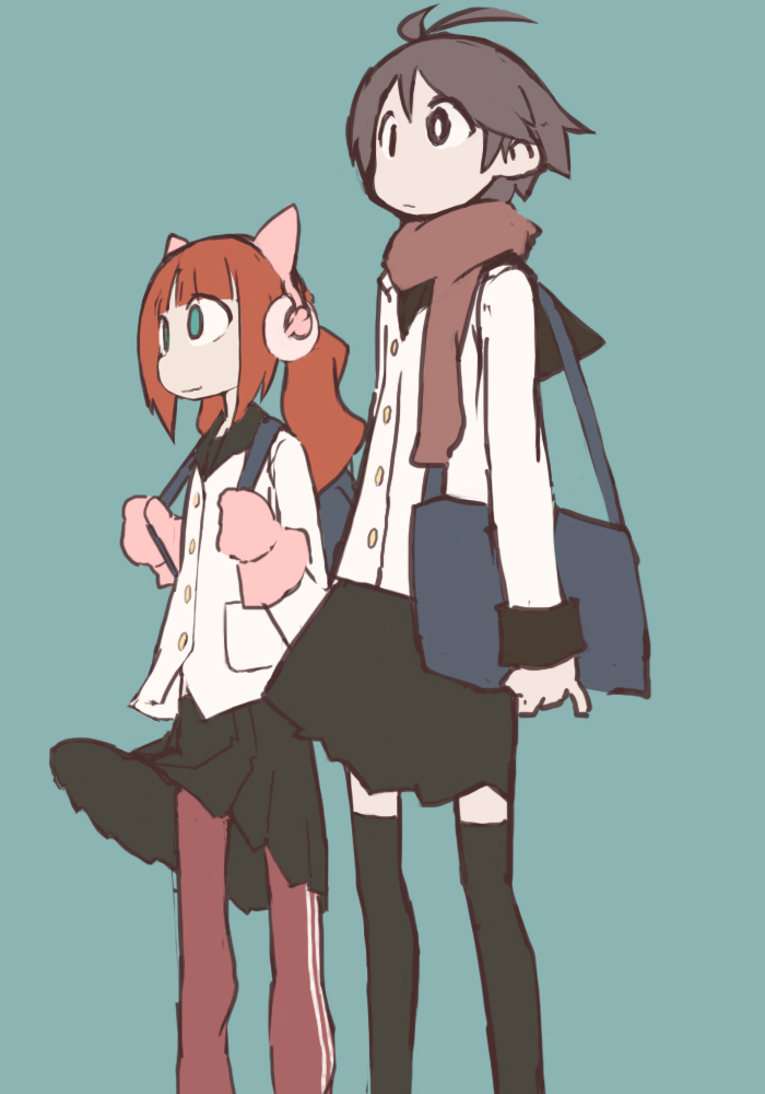 kikuchi makoto and takatsuki yayoi (idolmaster) drawn by tugeneko